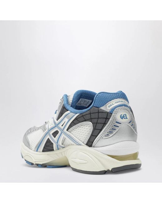 Asics Blue Gel-Nimbus 10.1 Sneakers for men