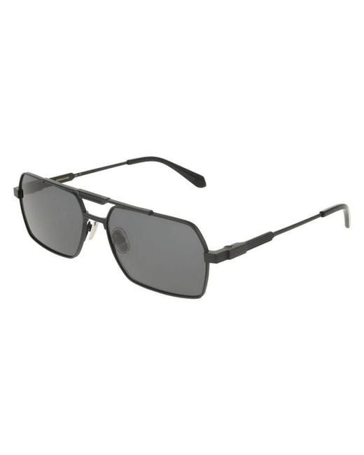 Ferragamo Metallic Salvatore Sf332S 002 for men