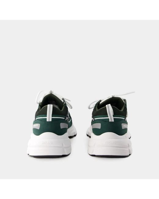Axel Arigato Green Marathon R Trail Sneakers for men