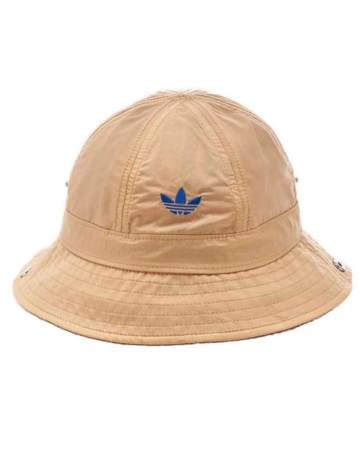 Adidas Brown Originals Cappello X Wales Bonner for men
