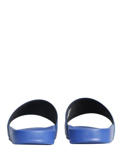 Paul Smith Blue Ps Paul Smith Summit Slide Sandals for men