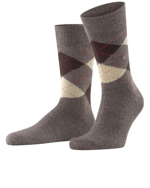 Burlington Gray Preston for men