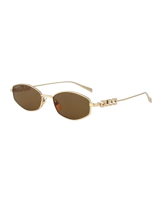 Gucci Natural Sunglasses