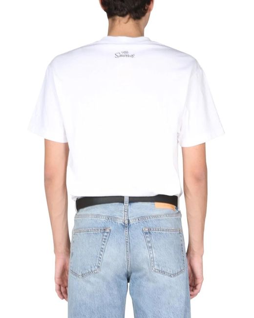 Market Red Ha Ha T-Shirt
