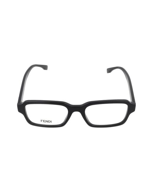 Fendi Black Eyeglasses Fe50139I 001/19/145
