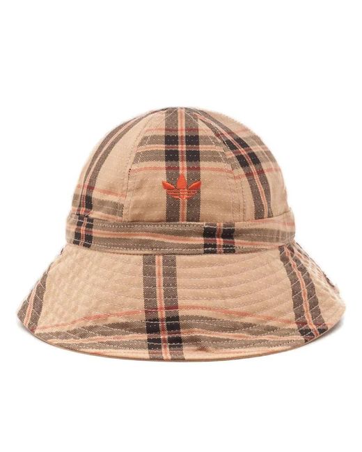 Adidas Brown Originals Cappello X Wales Bonner for men