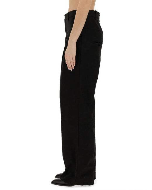 Isabel Marant Black Pants Staya