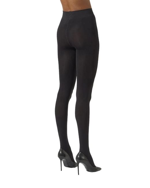 Wolford Black Mat Opaque 80 Tights