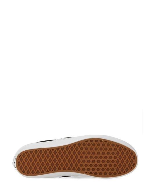 Vans Black Slip-On Premium 98 Sneaker