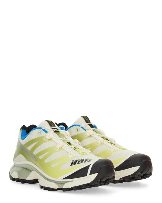 Salomon Green Sneaker Xt4 Og