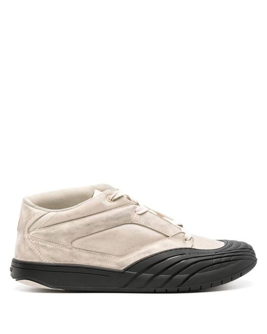 Givenchy White Skate Sneakers for men