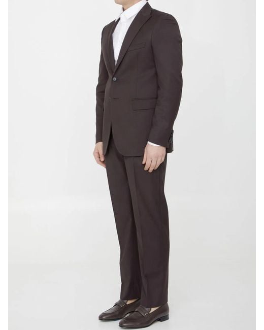 Tonello Gray Suit for men