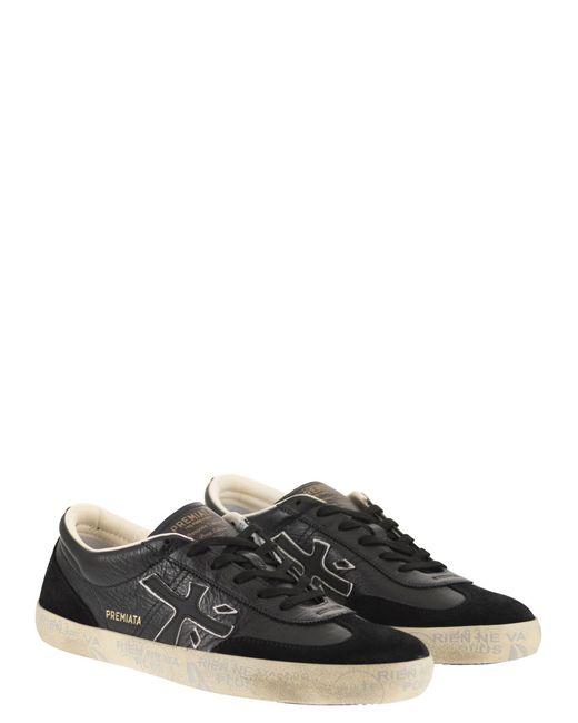 Premiata Black David 8094 for men