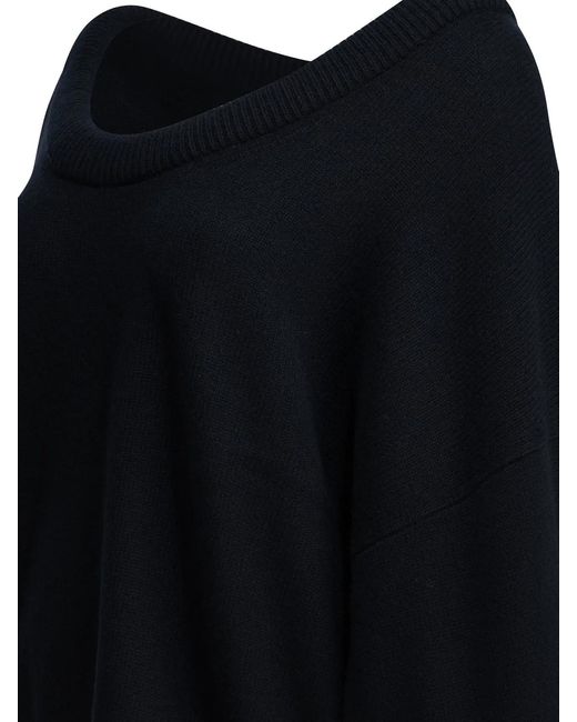 Lisa Yang Black Knitwear