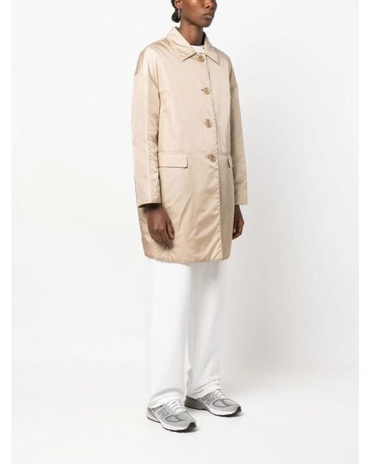 Aspesi Natural Coats