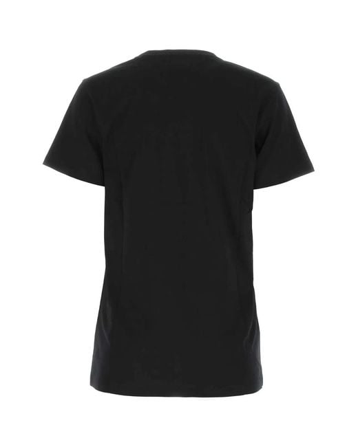 Isabel Marant Black Isabel Marant Etoile T-Shirt
