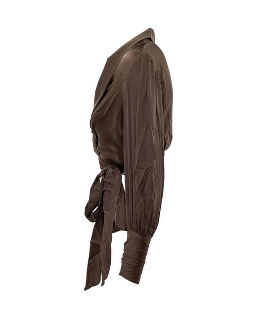 Zimmermann Brown Top