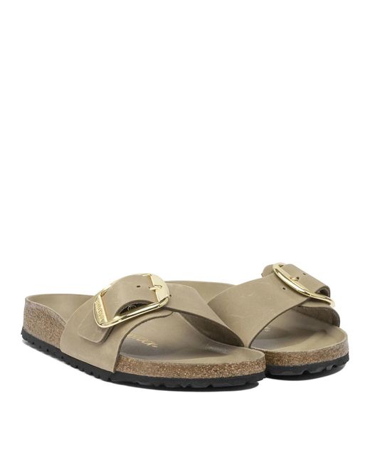 Birkenstock Brown Eva Sandals