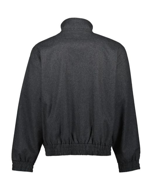 Drole de Monsieur Gray "La Trackjacket Flanelle" Jacket for men
