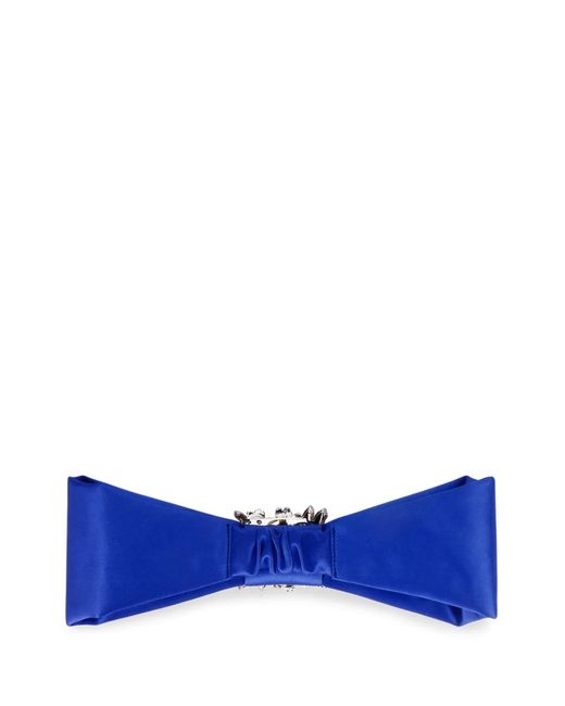 Roger Vivier Blue Hats And Headbands