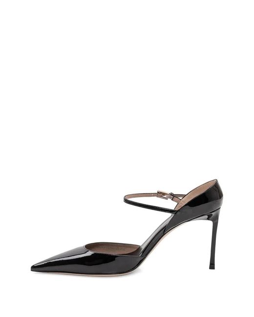 Tom Ford Black Vertigo Mary Jane Pumps