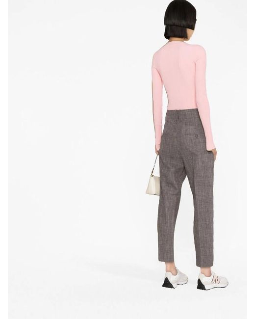 Isabel Marant Gray Isabel Marant Etoile Noah Pants
