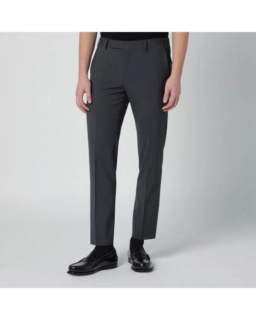 PT01 Blue Trousers for men