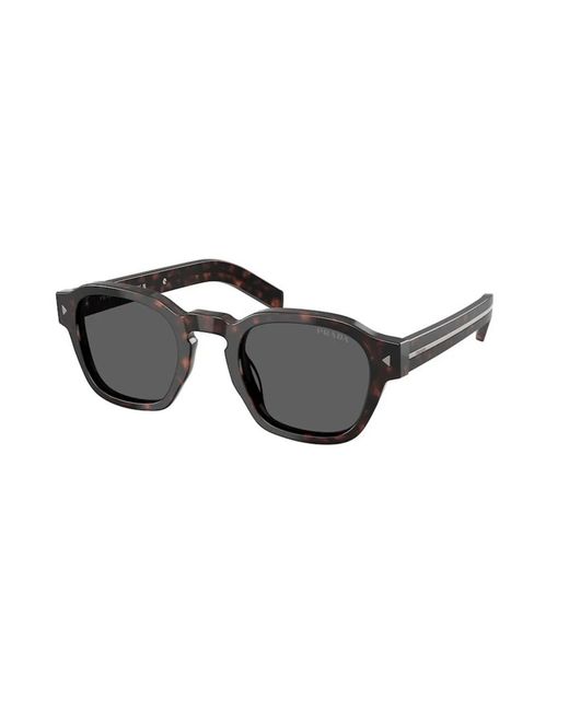 Prada Black Pr A16S 17N731 for men