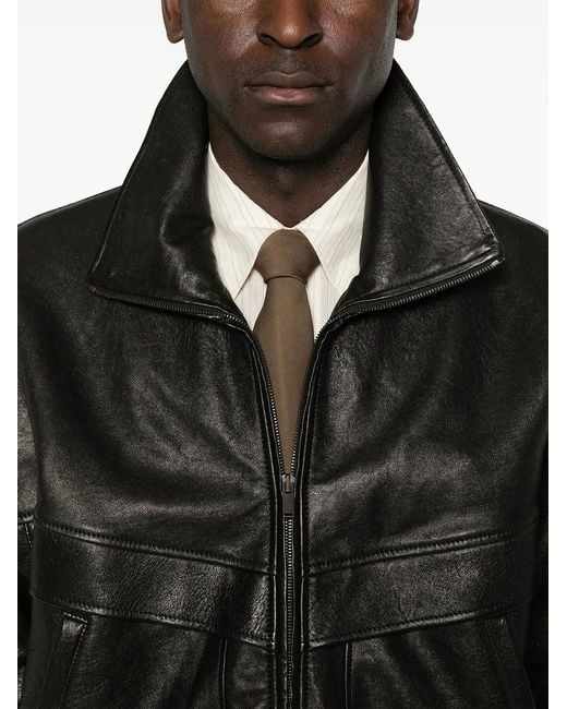 Saint Laurent Black Jacket for men