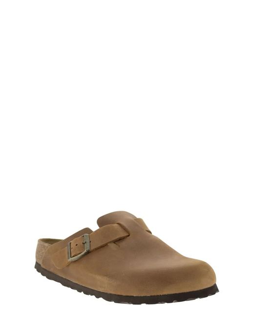 Birkenstock Brown Boston