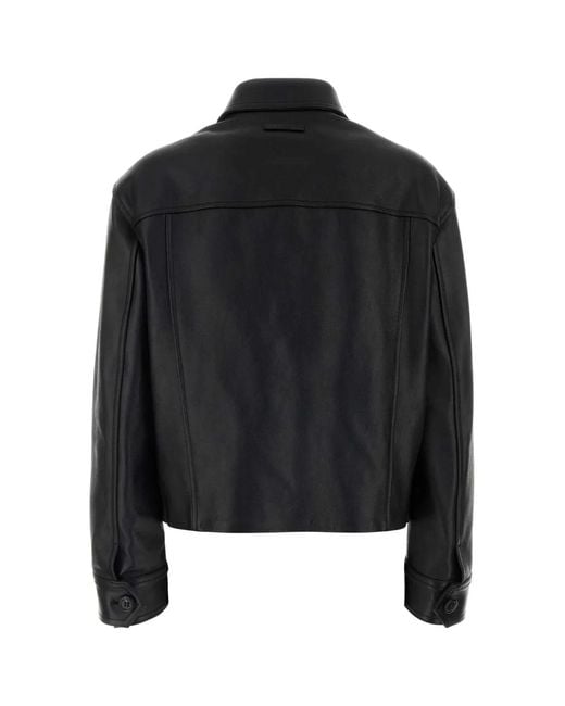 Marni Black Jacket