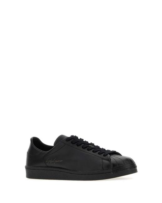 Y-3 Black Y-3 Superstar