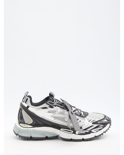 Off-White c/o Virgil Abloh White Ow Be Right Back for men