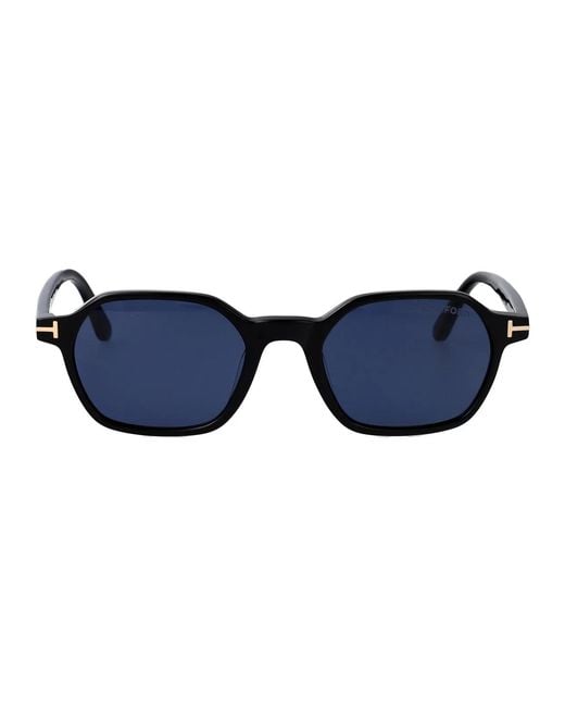 Tom Ford Blue Sunglasses for men
