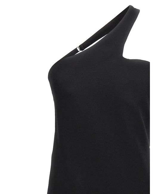 Sportmax Black 'Molise' Dress