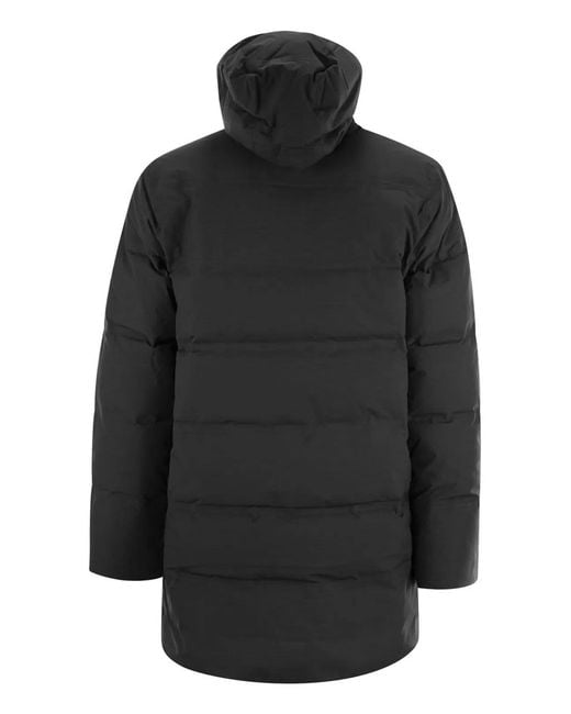 Patagonia Black Jackson Glacier for men