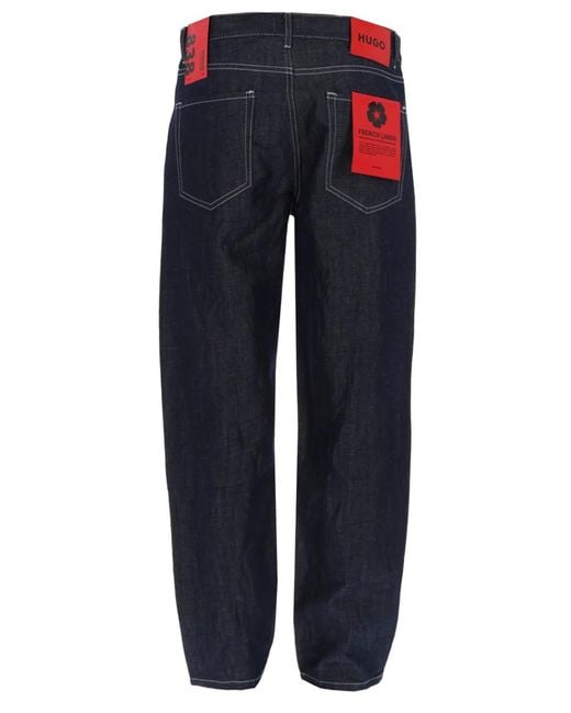 HUGO Blue Jeans for men