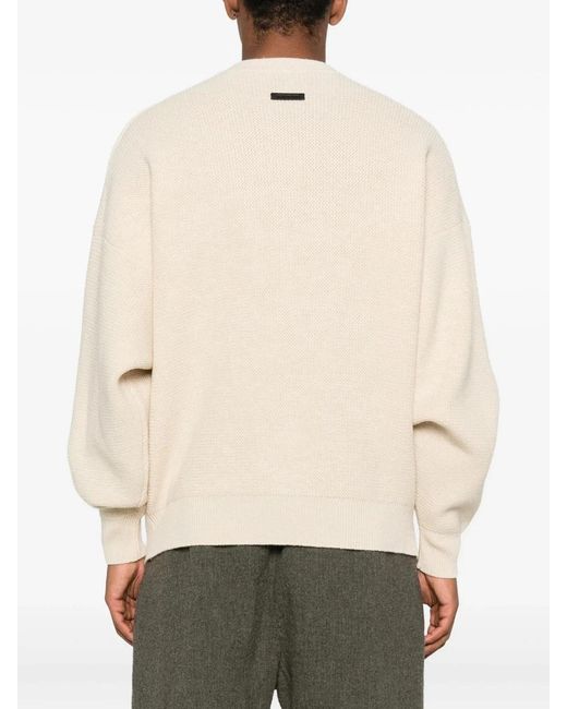 Fear Of God Natural Sweater for men