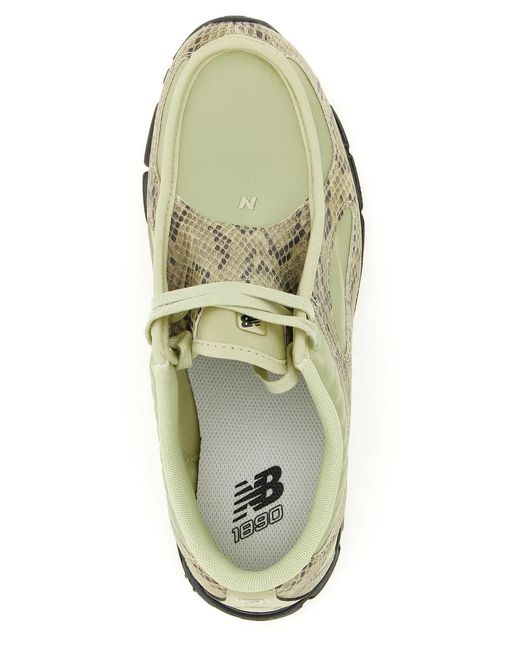 New Balance Green '1890A' Sneakers for men