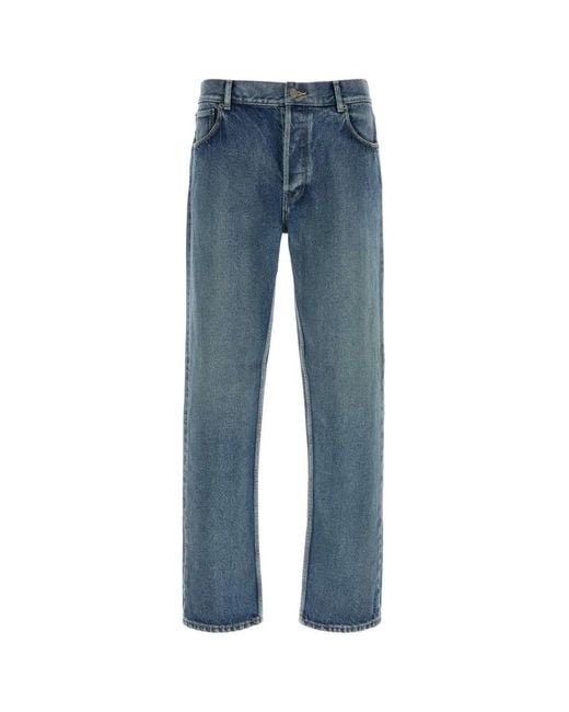 The Row Blue Moe Jean for men