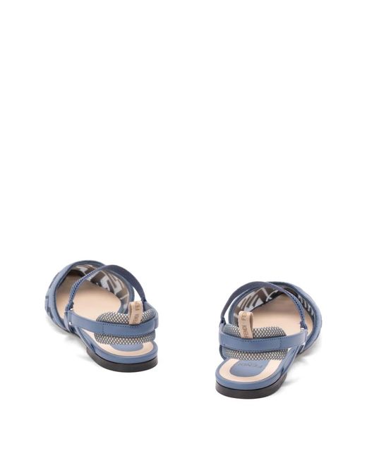 Fendi Blue Colibrì Lite