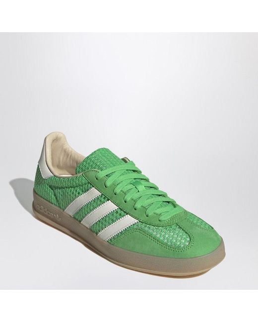 Adidas Originals Green Sneaker Gazelle Indoor Energy for men
