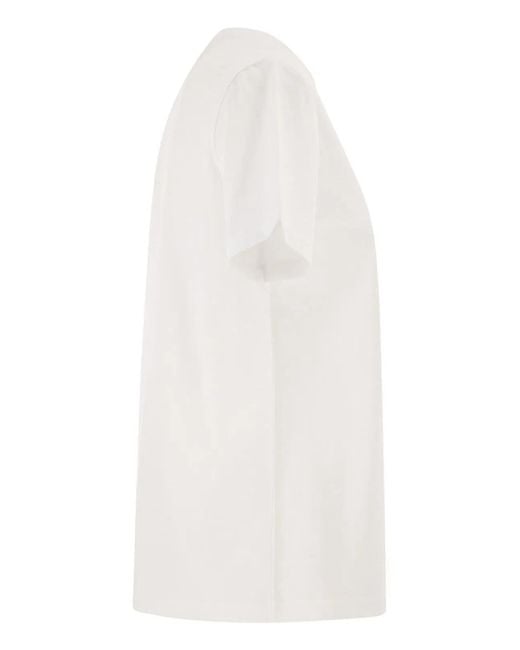 Barbour White Bedale