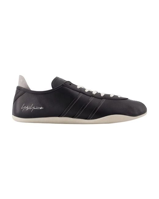 Y-3 Black Tokyo Sneakers