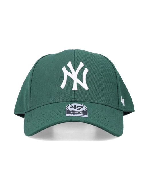 KTZ Green '47 Mvp New York Yankees Snapback Hat