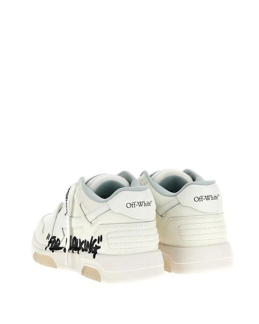 Off-White c/o Virgil Abloh Metallic Out Of Office for men