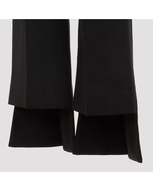 Chloé Black Flare Pants