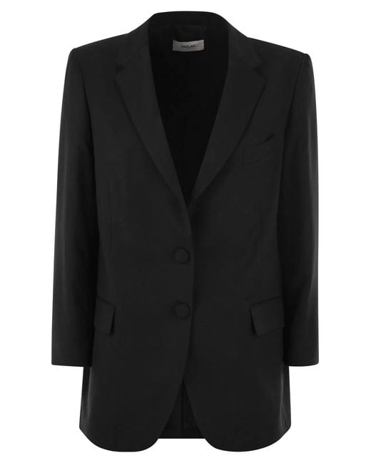 SAULINA Black Antonia