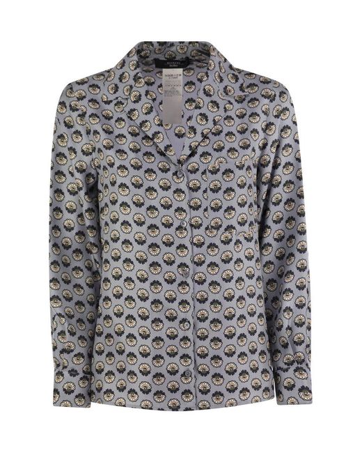 Weekend by Maxmara Gray Oncia