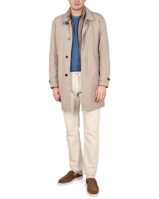 Fay Natural Morning Double Jacket for men